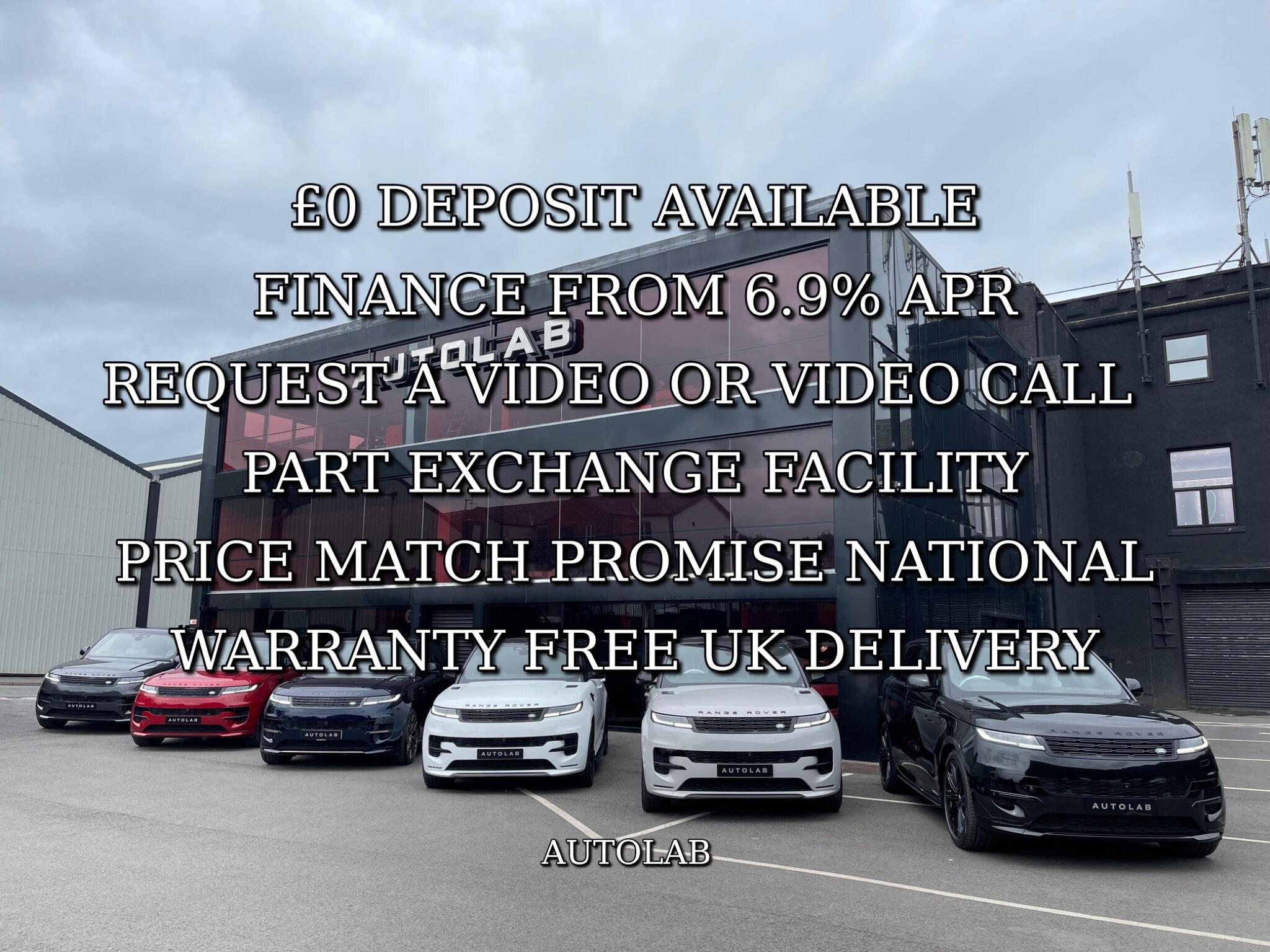 Land Rover Range Rover Sport 3.0 P440e 38.2kWh Dynamic SE Auto 4WD Euro 6 (s/s) 5dr